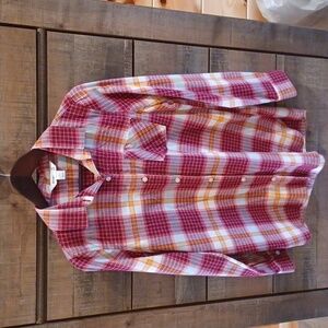 Old Navy Tunic Flannel